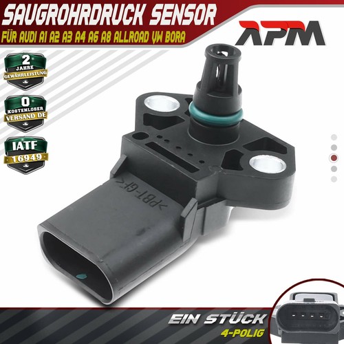 Intake manifold pressure - manifold,