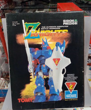 Z KNIGHTS ROBOT TOMY PRECIOUS