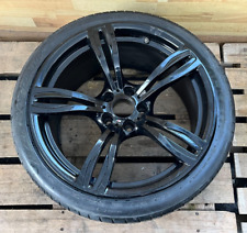 BMW 6 SERIES M6 F12 F13 20" REAR ALLOY WHEEL WITH TYRE 2284708..2010-2017