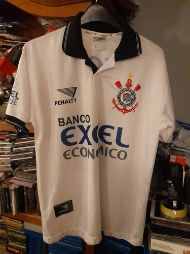 Vintage corinthians 1997 home - vintage,