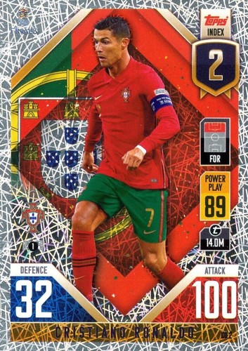 Match attax 101 - attax, road