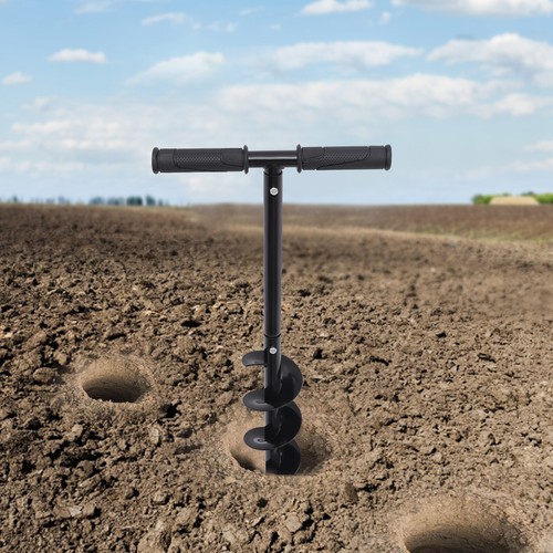 Hand post hole digger - digger, manual