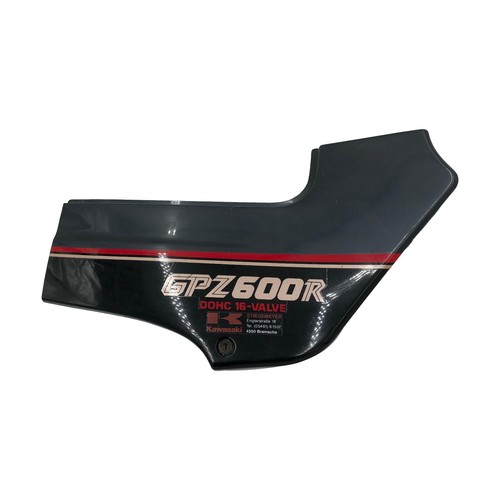 Genuine kawasaki gpz - genuine,