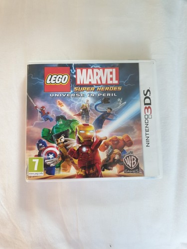 Lego marvel super heroes - lego,