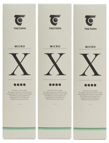 Tretorn micro pressureless - x,