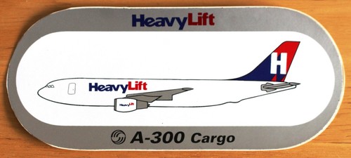 Heavylift cargo airbus - (uk),