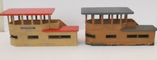 Hornby Dublo OO - lot of 2x D1