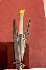 Bassoon facon cutter 15.65 mm