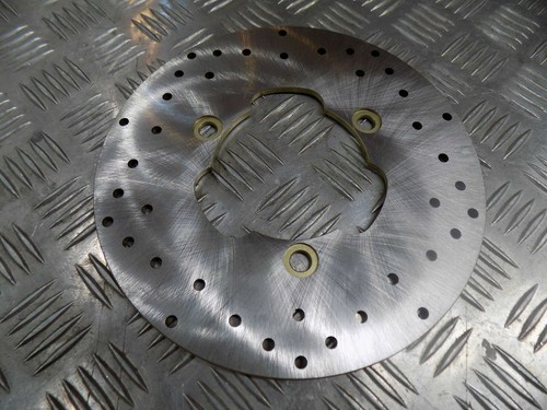 Rear brake disc ng041 suitable - brake,