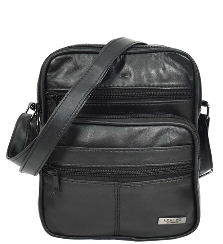 Soft leather man - soft, bag
