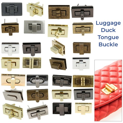 Twist turn lock - turn,