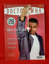 Doctor Who Magazine 367 2006