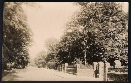 Chislehurst manor park road - chislehurst.,
