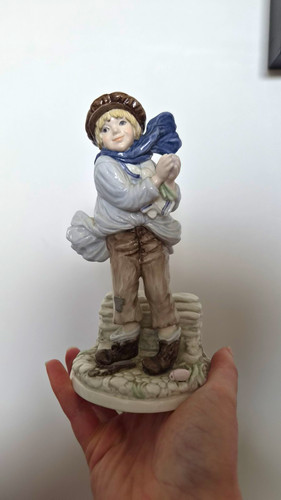 Coalport bone china the - the, boy