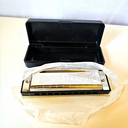 Swan diatonic harmonica - swan,
