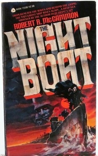The night boat - night, boat,