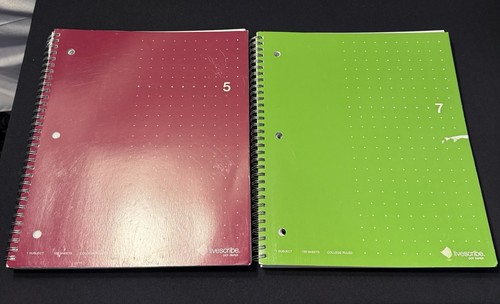 Livescribe dot paper - livescribe, of