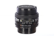 Nikon 24mm f2.8 AF lens, see