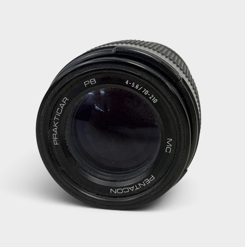 Pentacon prakticar 210mm - pentacon,