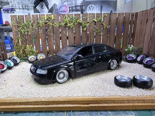 Scale bbs rs with - 1/24,