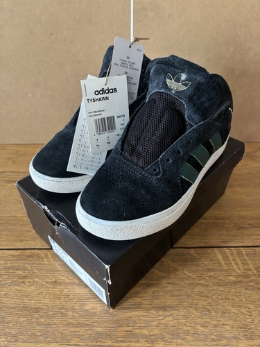 Adidas tyshawn skate - shoes, uk4