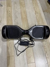 Electric Hoverboard for Kids & Adults 6.5'' Self-Balancing Bluetooth LED Scooter