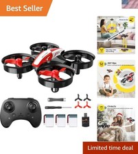 Mini Drone for Kids and