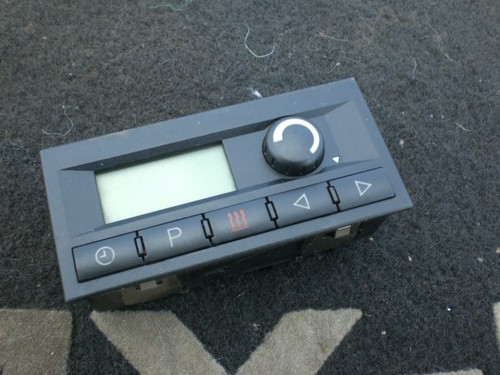 Auxiliary heater - t4,
