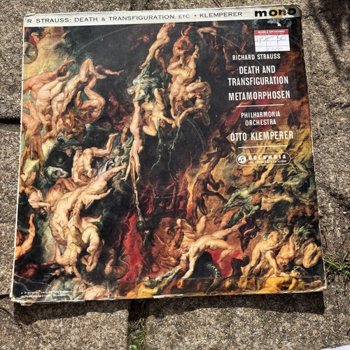 Sax 2437 richard strauss - 2437, death