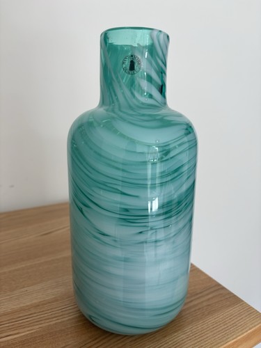 Handmade empoli art glass - handmade, art‑glass