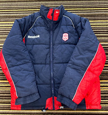 Liverpool Football Club Reebok
