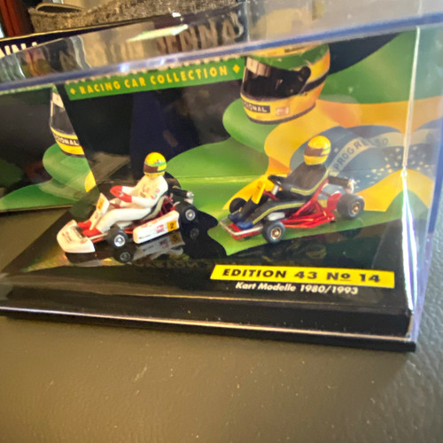 Ayrton senna racing - ayrton,