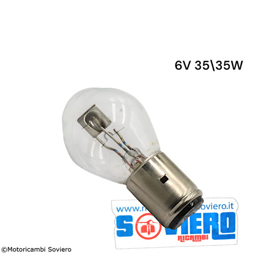 Headlight lamp vespa 125 150 - headlight,