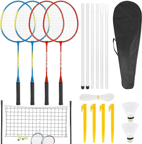Professional badminton set - professional,