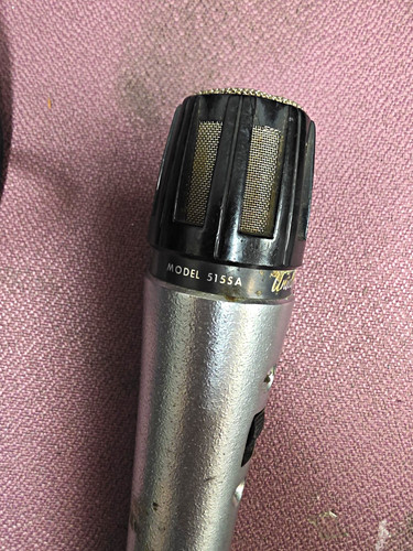 Vintage shure unidyne 515sa - unidyne, b