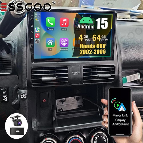 64g for honda crv - 4+64g,