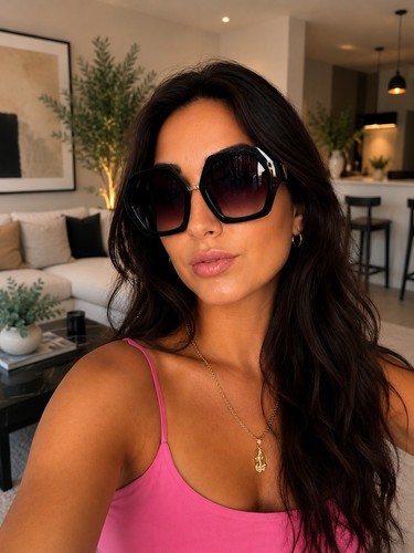 Oversized sunglasses womens - oversized,