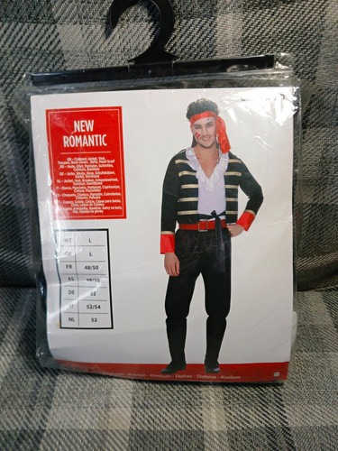 Men new romantic fancy - new,