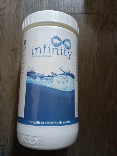 Infinity chlorine - 1,