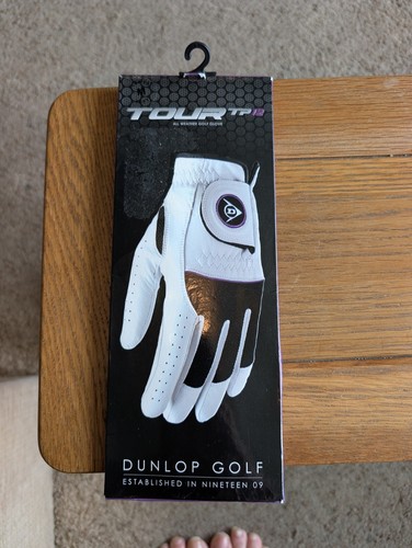 Dunlop golf glove size - golf,