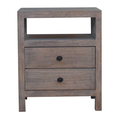 Hawthorne bedside table with - table, 2