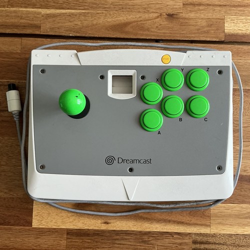 Sega dreamcast hkt 7300 - dreamcast, dc