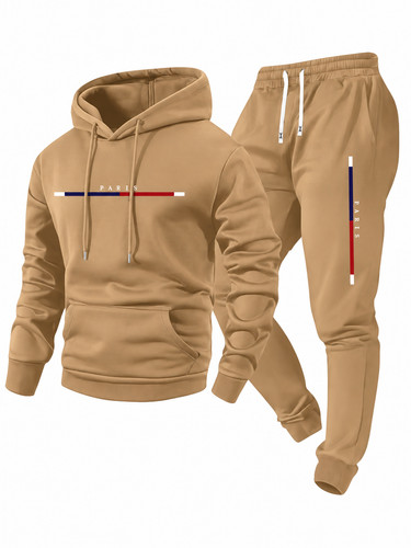 Men full tracksuit set - full,