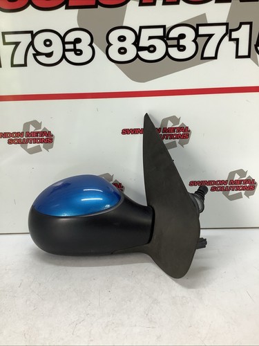 2007 peugeot 206 drivers side - peugeot,