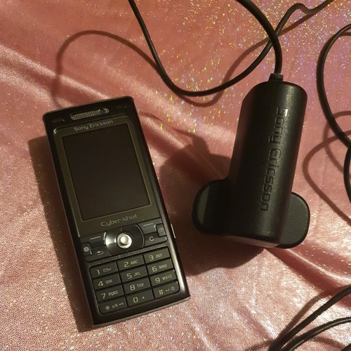 Sony ericsson k800i cyber - ericsson,