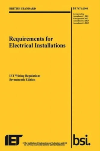 Requirements for electrical - requirements,