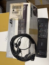 Bose Lifestyle VS-2 Video