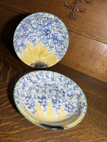 Poole pottery pasta - 2, 8.5”