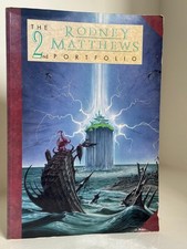 Rodney Matthews The Second