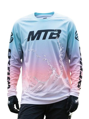 Men downhill mtb cycling - men's,